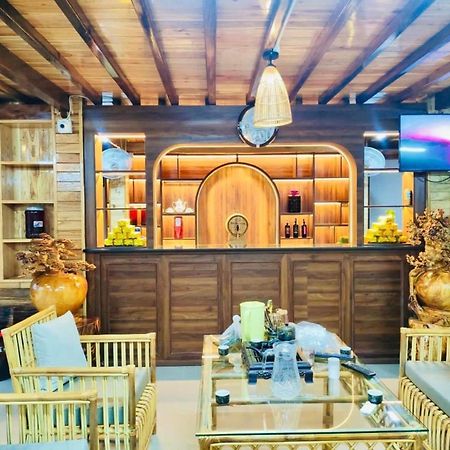 Nam Thia Homestay Yen Bai Εξωτερικό φωτογραφία