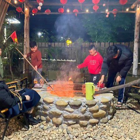 Nam Thia Homestay Yen Bai Εξωτερικό φωτογραφία