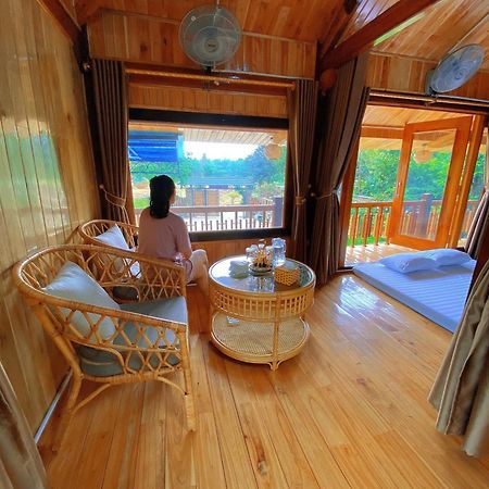 Nam Thia Homestay Yen Bai Εξωτερικό φωτογραφία