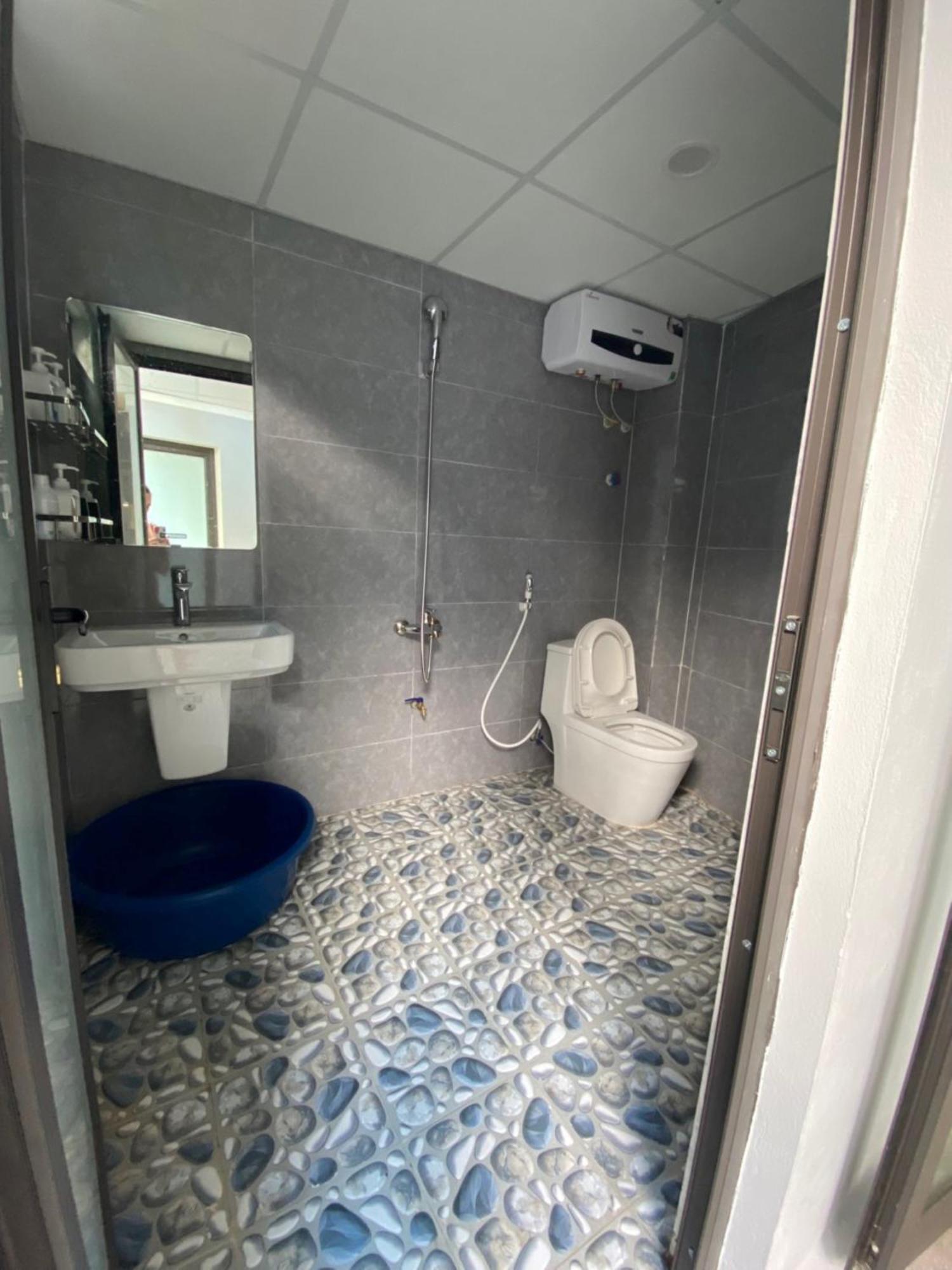 Nam Thia Homestay Yen Bai Εξωτερικό φωτογραφία