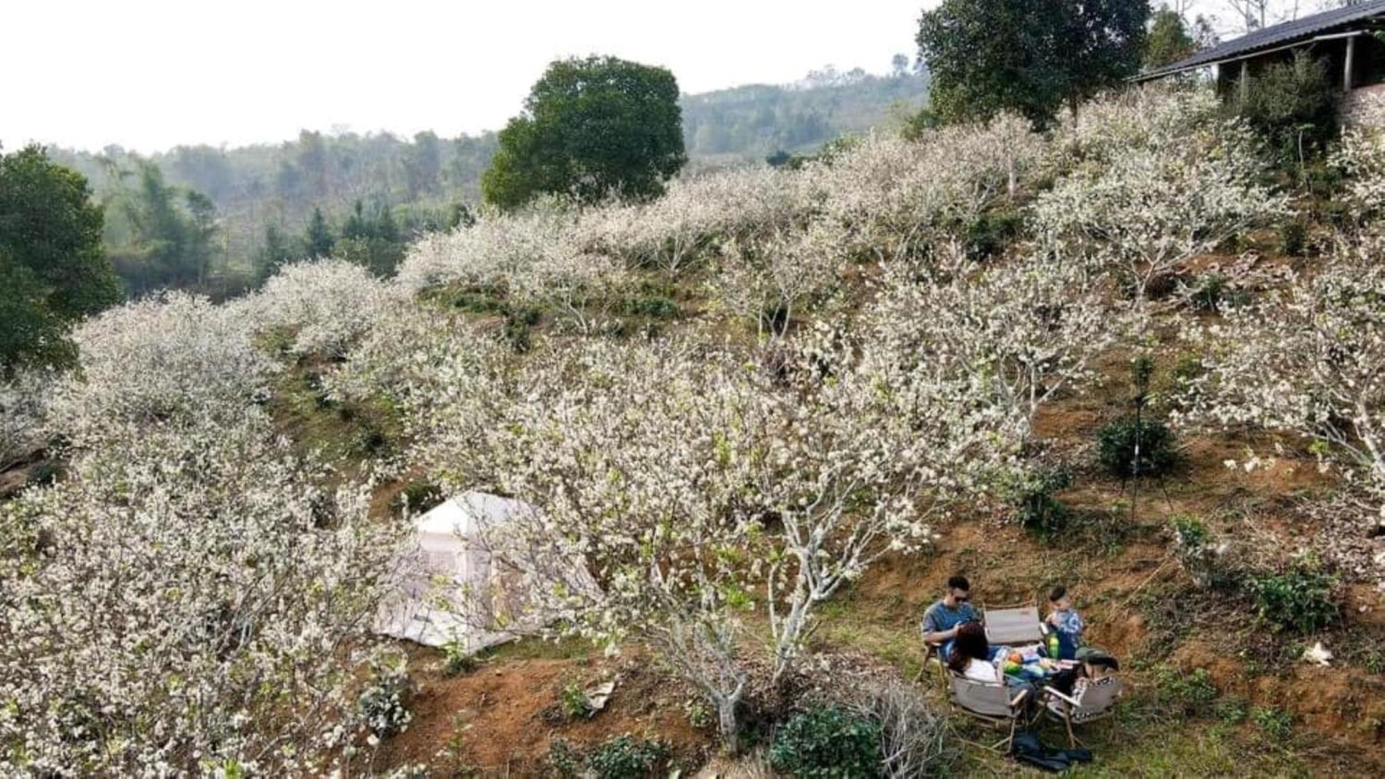 Nam Thia Homestay Yen Bai Εξωτερικό φωτογραφία