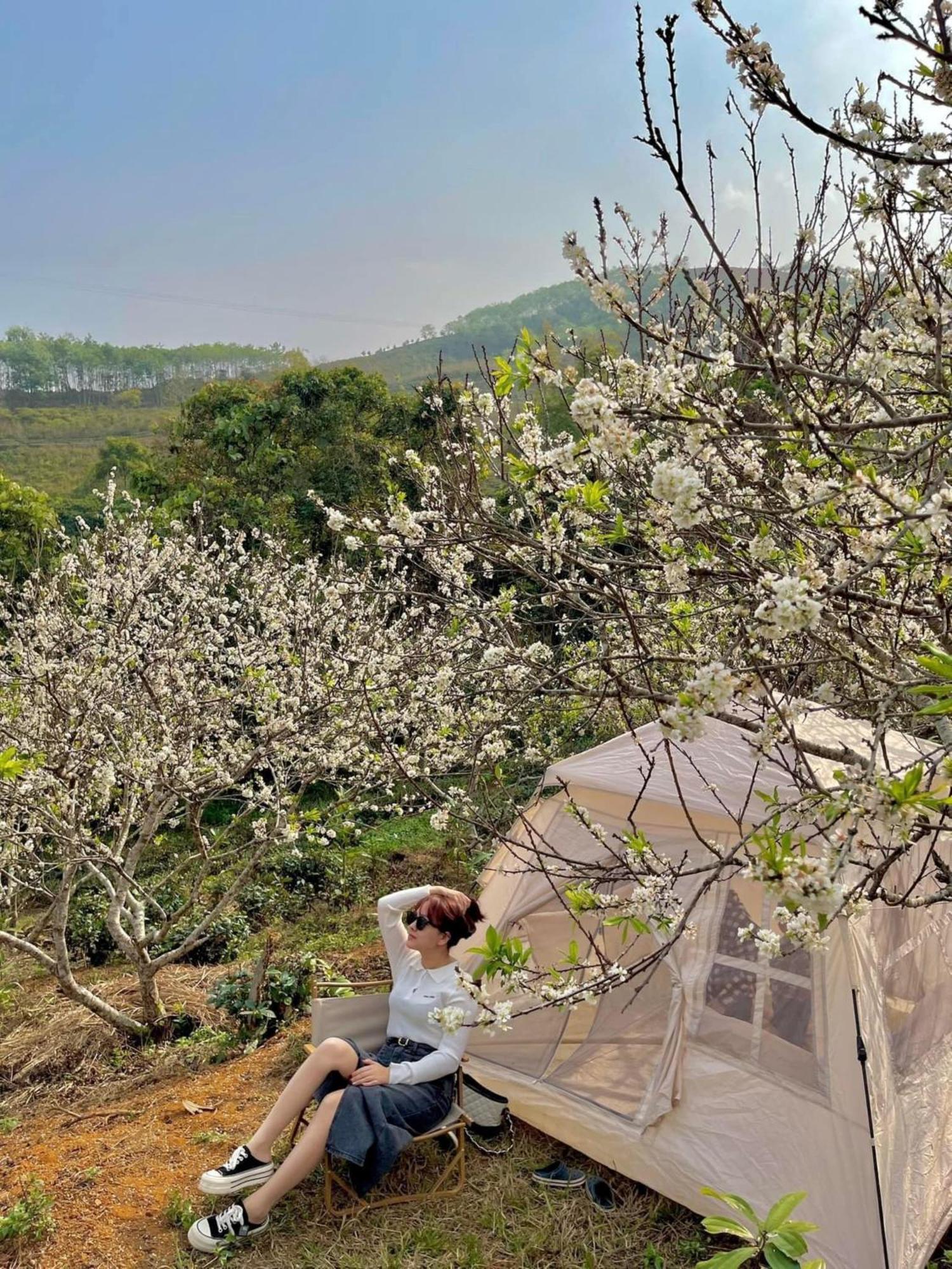 Nam Thia Homestay Yen Bai Εξωτερικό φωτογραφία