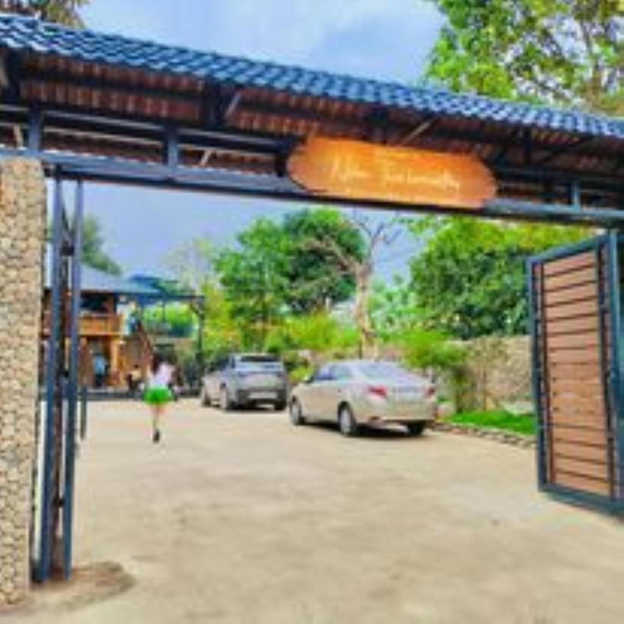 Nam Thia Homestay Yen Bai Εξωτερικό φωτογραφία
