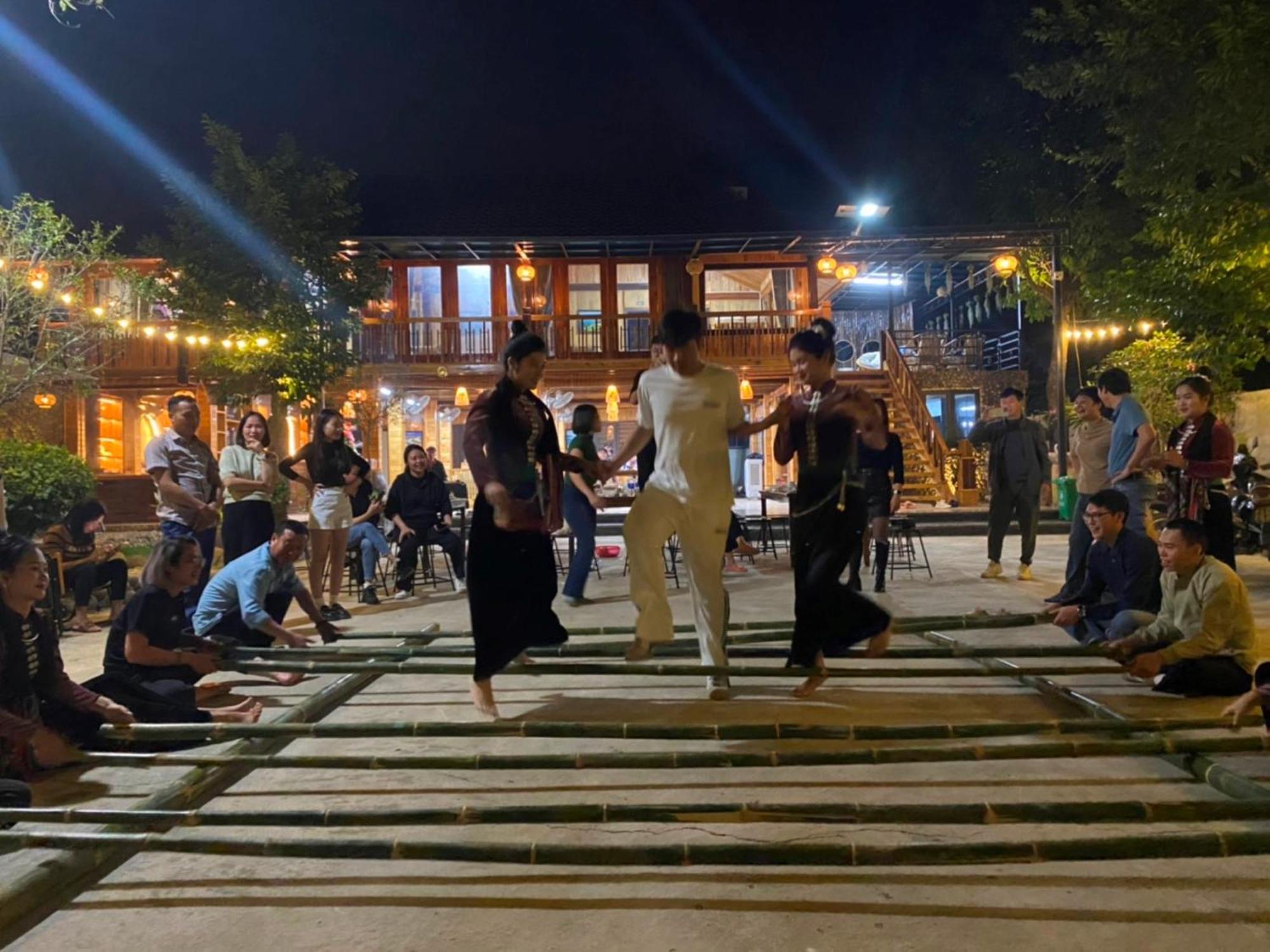 Nam Thia Homestay Yen Bai Εξωτερικό φωτογραφία