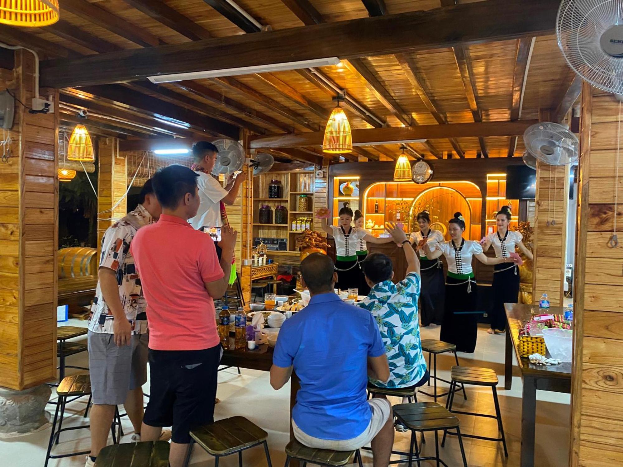 Nam Thia Homestay Yen Bai Εξωτερικό φωτογραφία