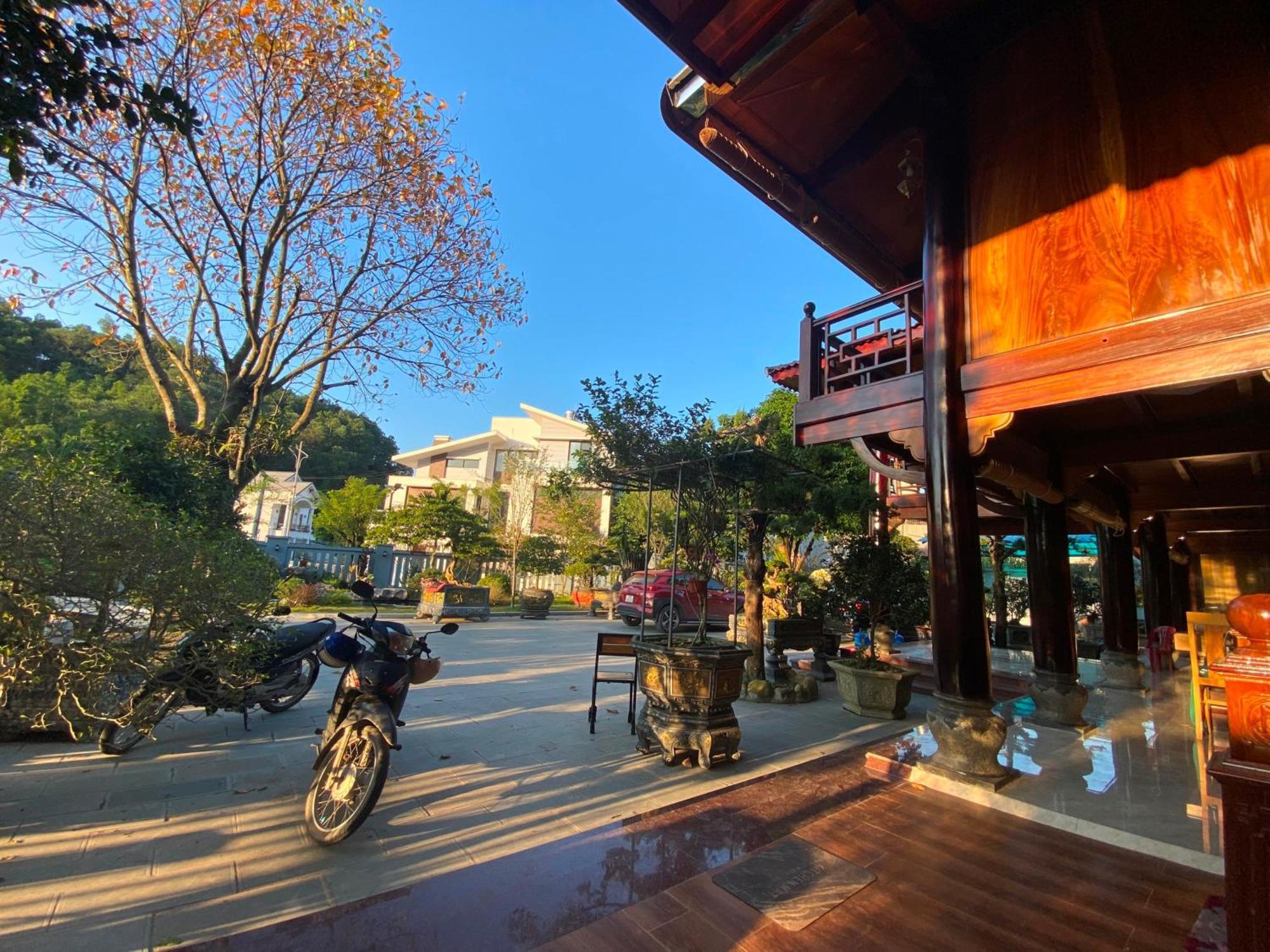 Nam Thia Homestay Yen Bai Εξωτερικό φωτογραφία
