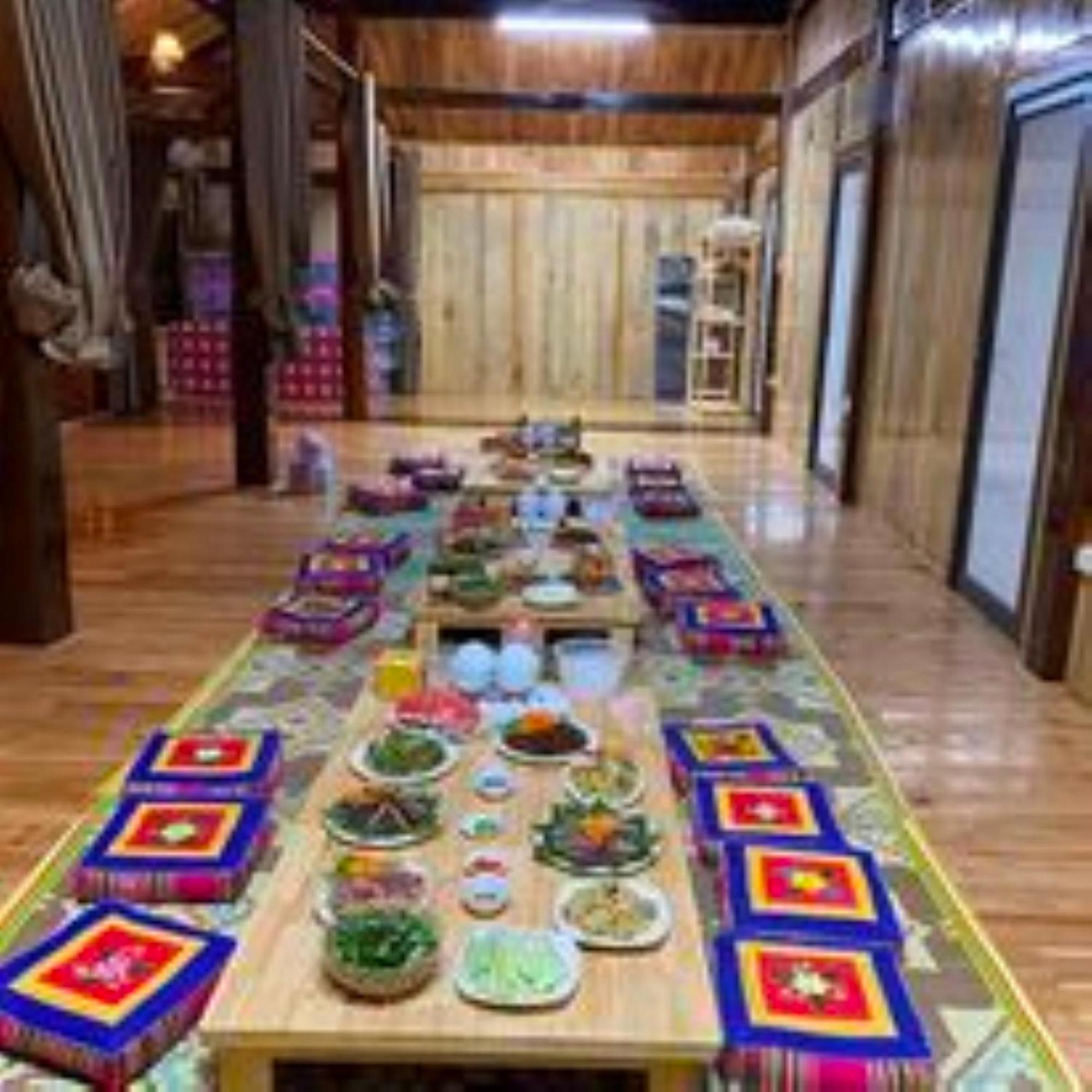 Nam Thia Homestay Yen Bai Εξωτερικό φωτογραφία