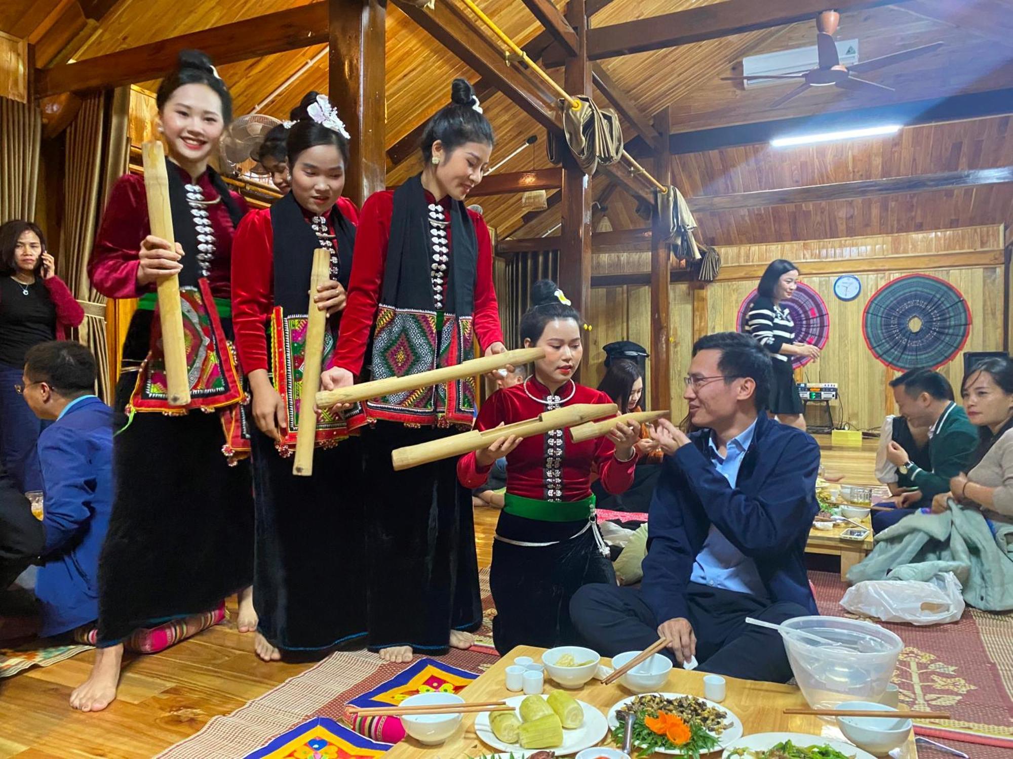 Nam Thia Homestay Yen Bai Εξωτερικό φωτογραφία