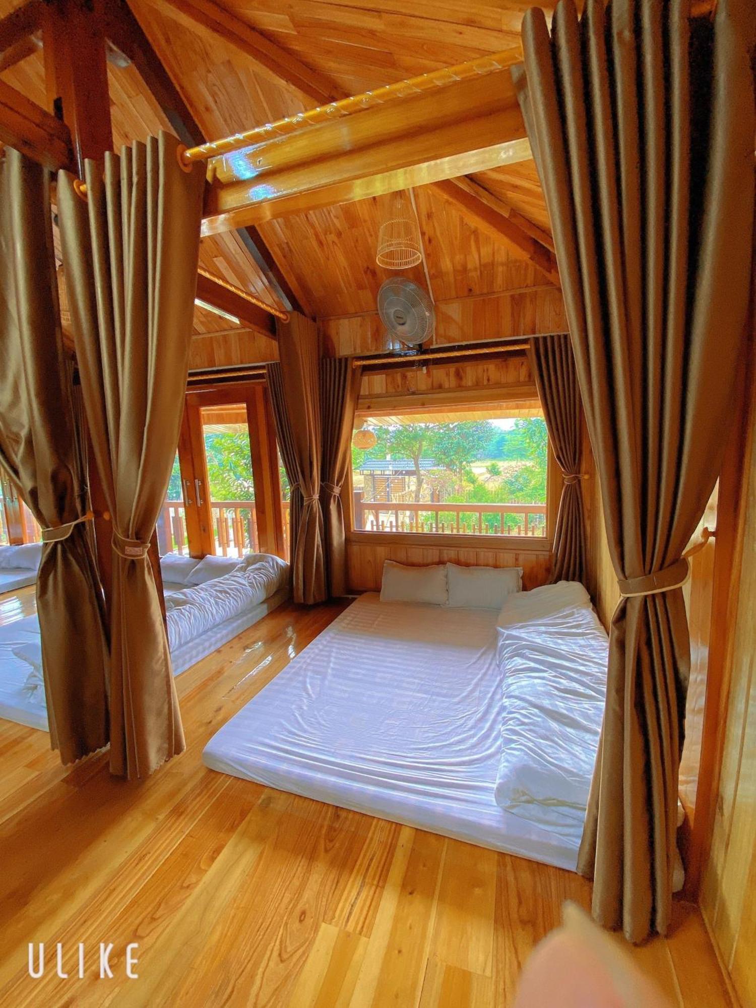 Nam Thia Homestay Yen Bai Εξωτερικό φωτογραφία
