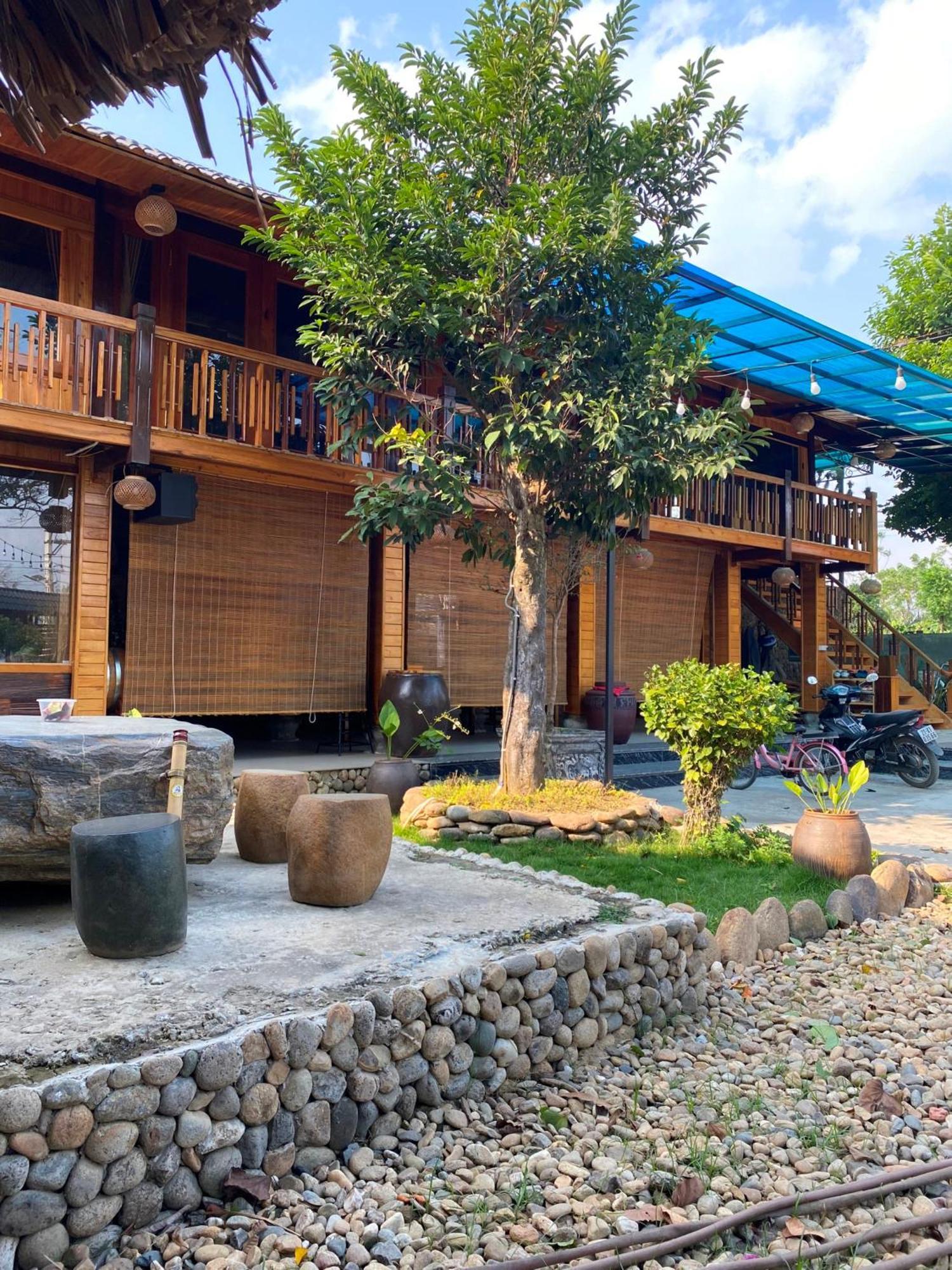 Nam Thia Homestay Yen Bai Εξωτερικό φωτογραφία