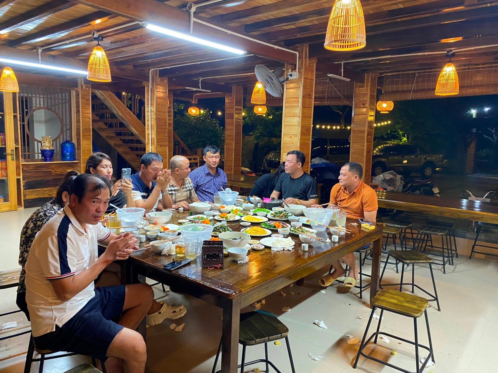 Nam Thia Homestay Yen Bai Εξωτερικό φωτογραφία
