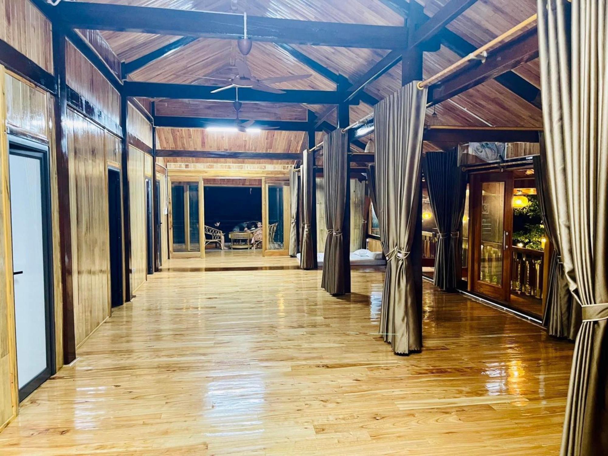 Nam Thia Homestay Yen Bai Εξωτερικό φωτογραφία