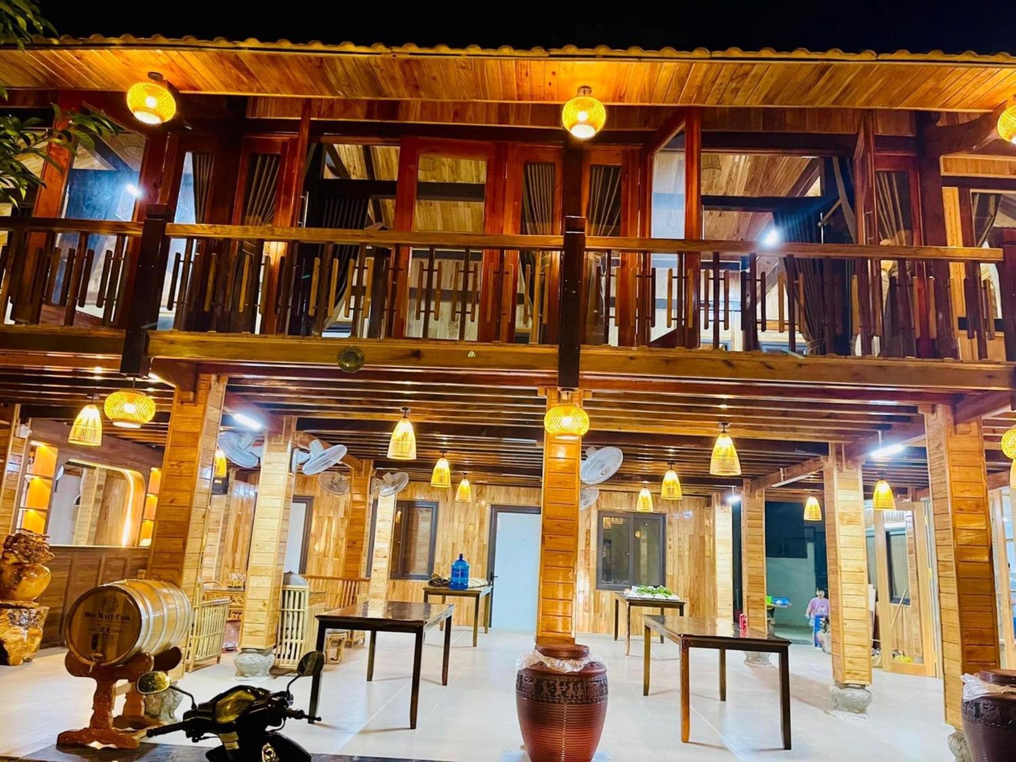 Nam Thia Homestay Yen Bai Εξωτερικό φωτογραφία