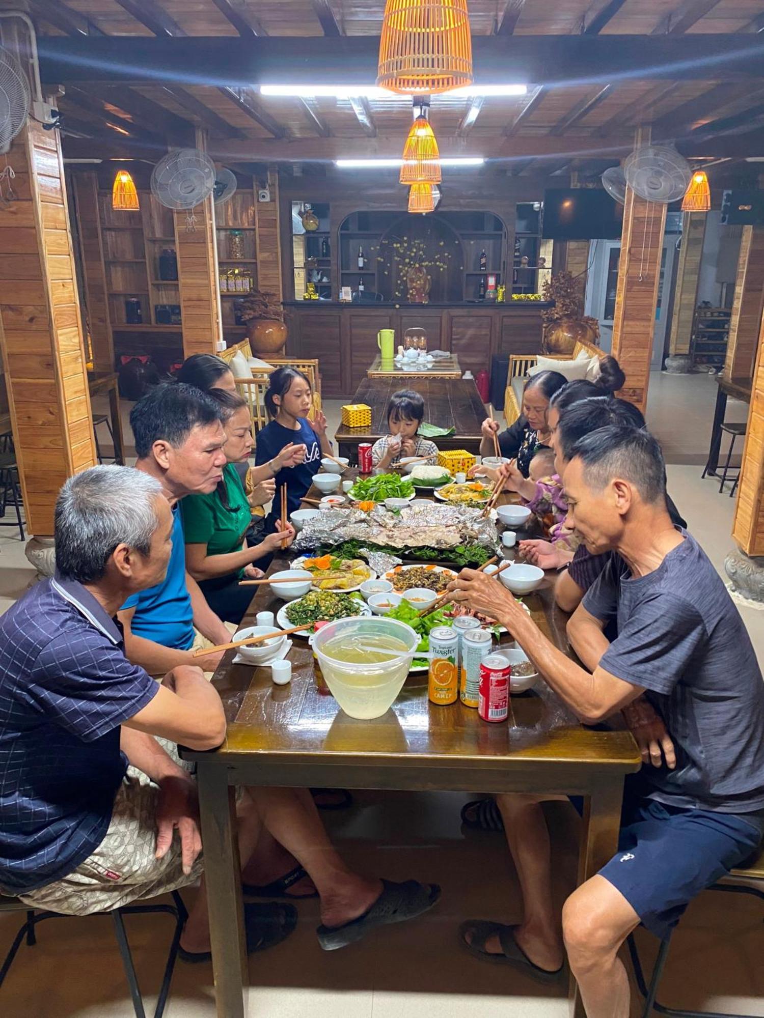 Nam Thia Homestay Yen Bai Εξωτερικό φωτογραφία