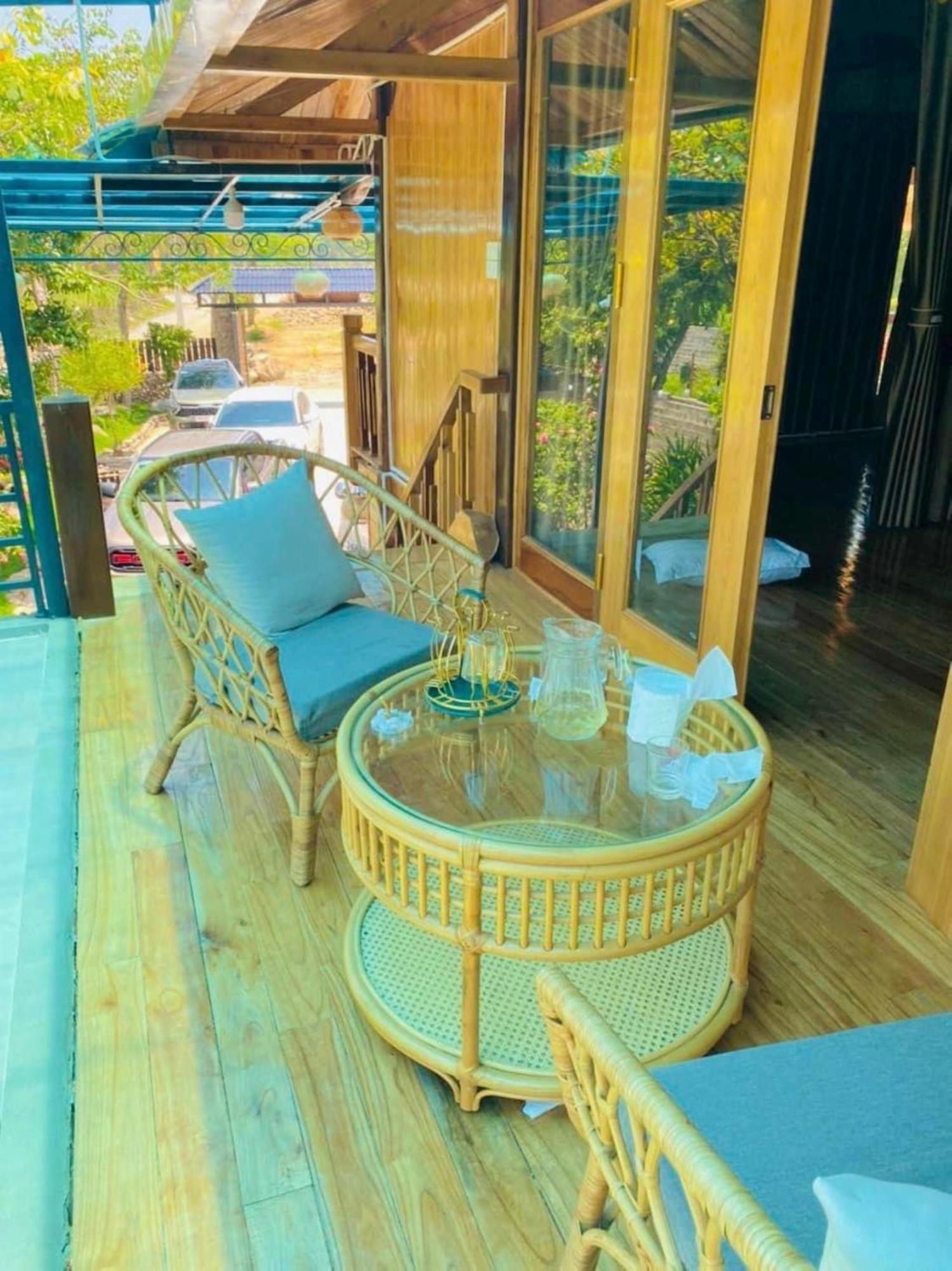 Nam Thia Homestay Yen Bai Εξωτερικό φωτογραφία
