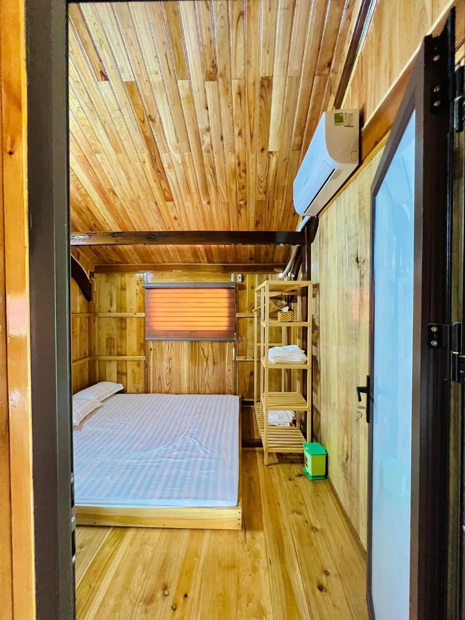 Nam Thia Homestay Yen Bai Εξωτερικό φωτογραφία