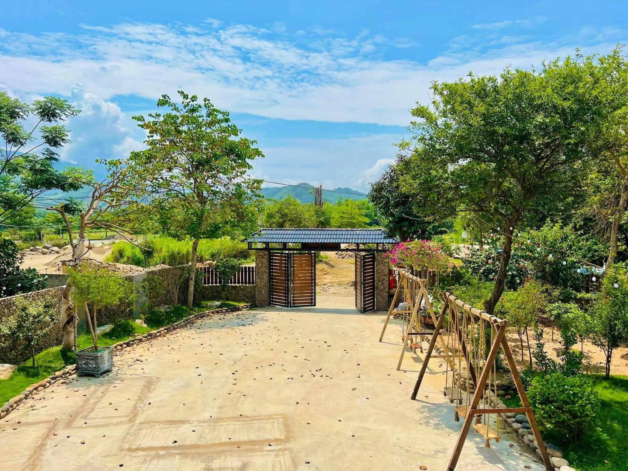 Nam Thia Homestay Yen Bai Εξωτερικό φωτογραφία