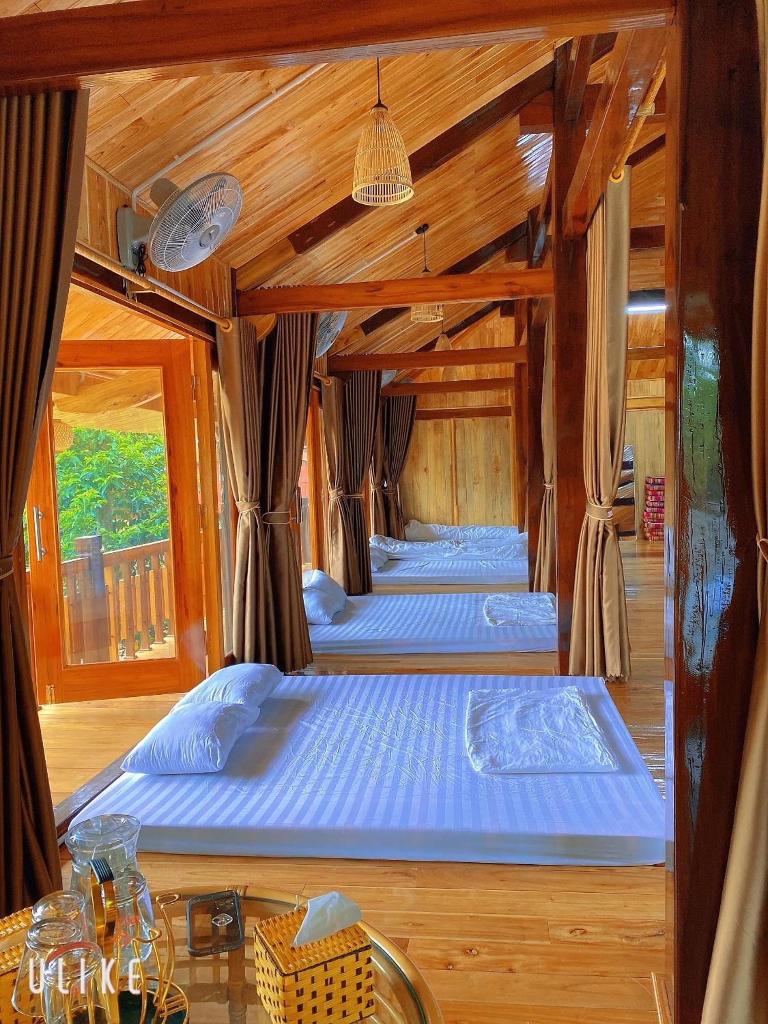 Nam Thia Homestay Yen Bai Εξωτερικό φωτογραφία