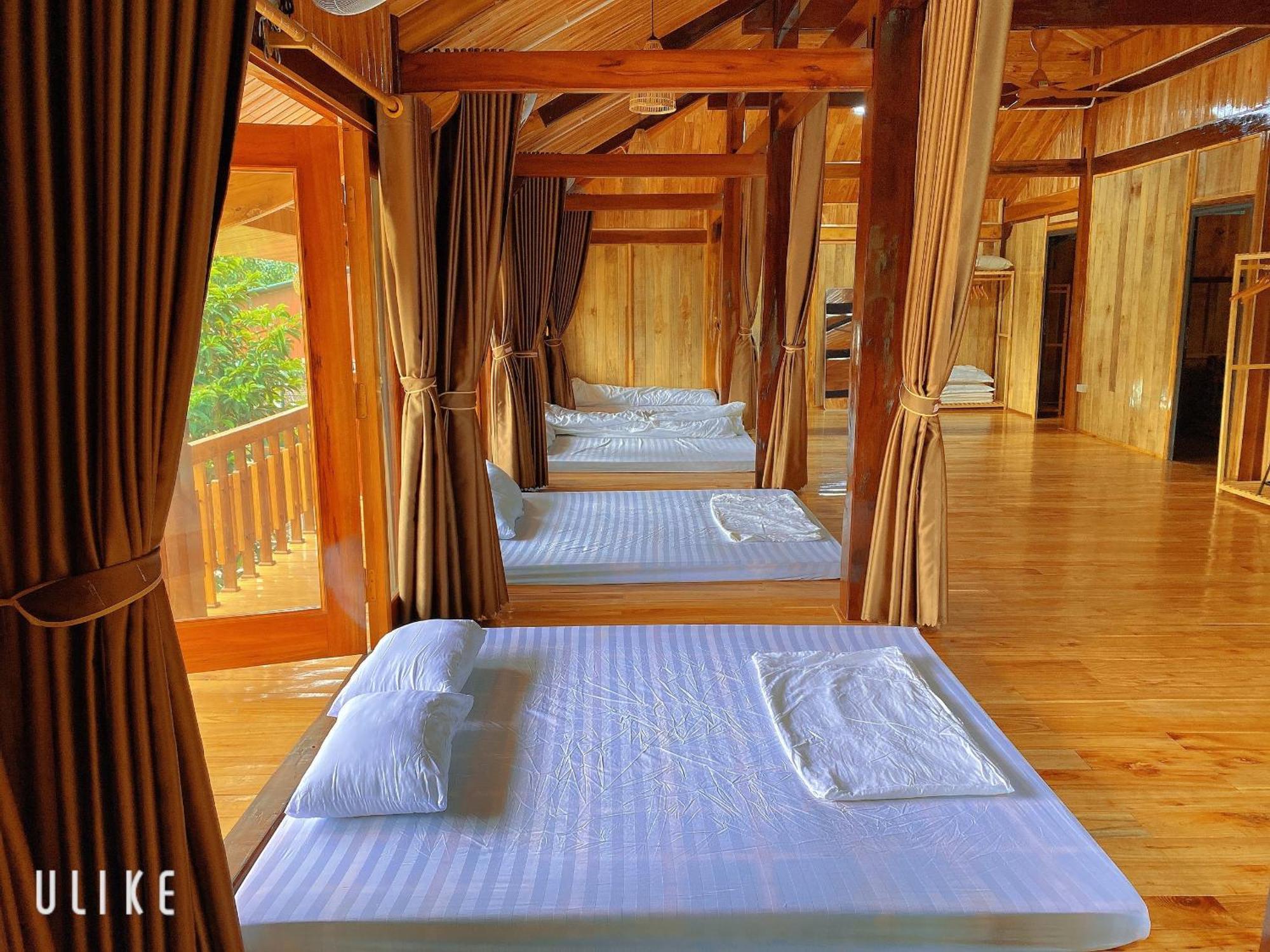 Nam Thia Homestay Yen Bai Εξωτερικό φωτογραφία