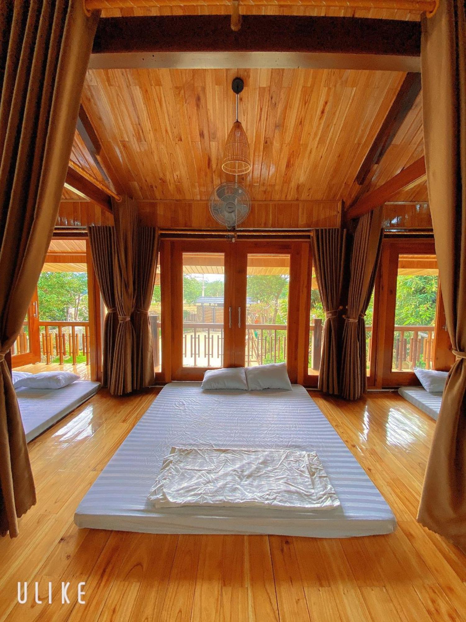 Nam Thia Homestay Yen Bai Εξωτερικό φωτογραφία